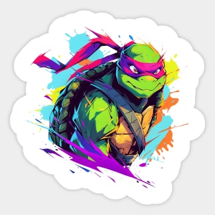 donatello Sticker